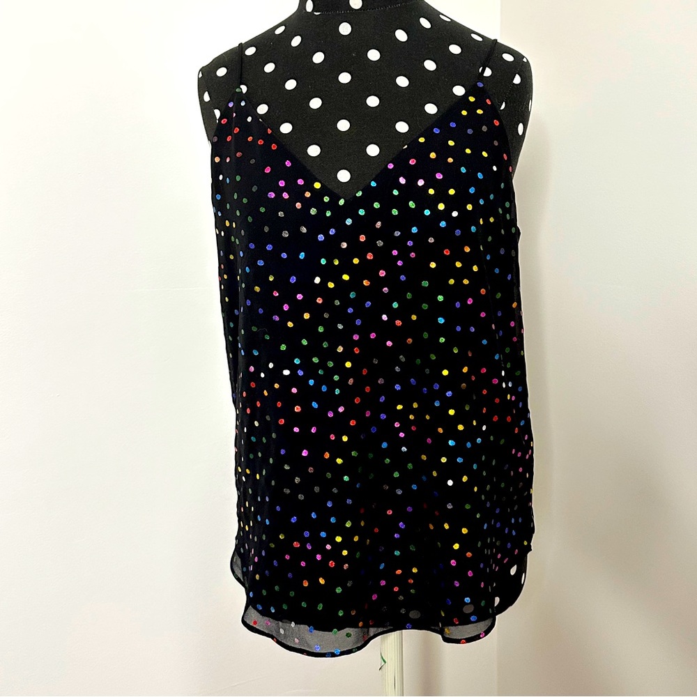 Downtown Cami ~ Rainbow Camisole!!